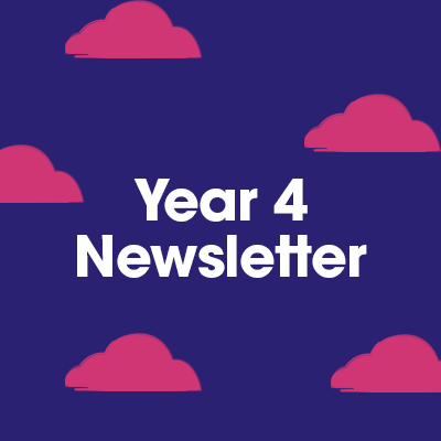 Year 4 Newsletter